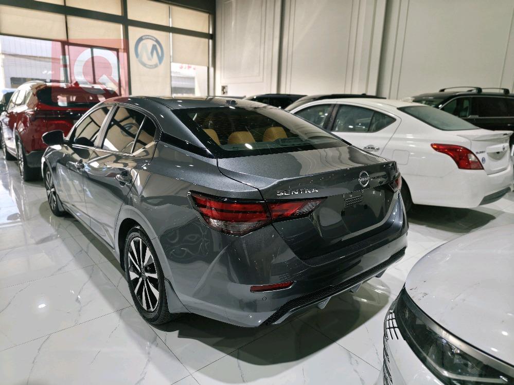 نيسان سنترا